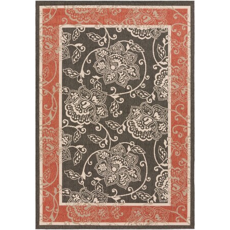 Livabliss Alfresco ALF-9592 Outdoor Safe Area Rug ALF9592-69
